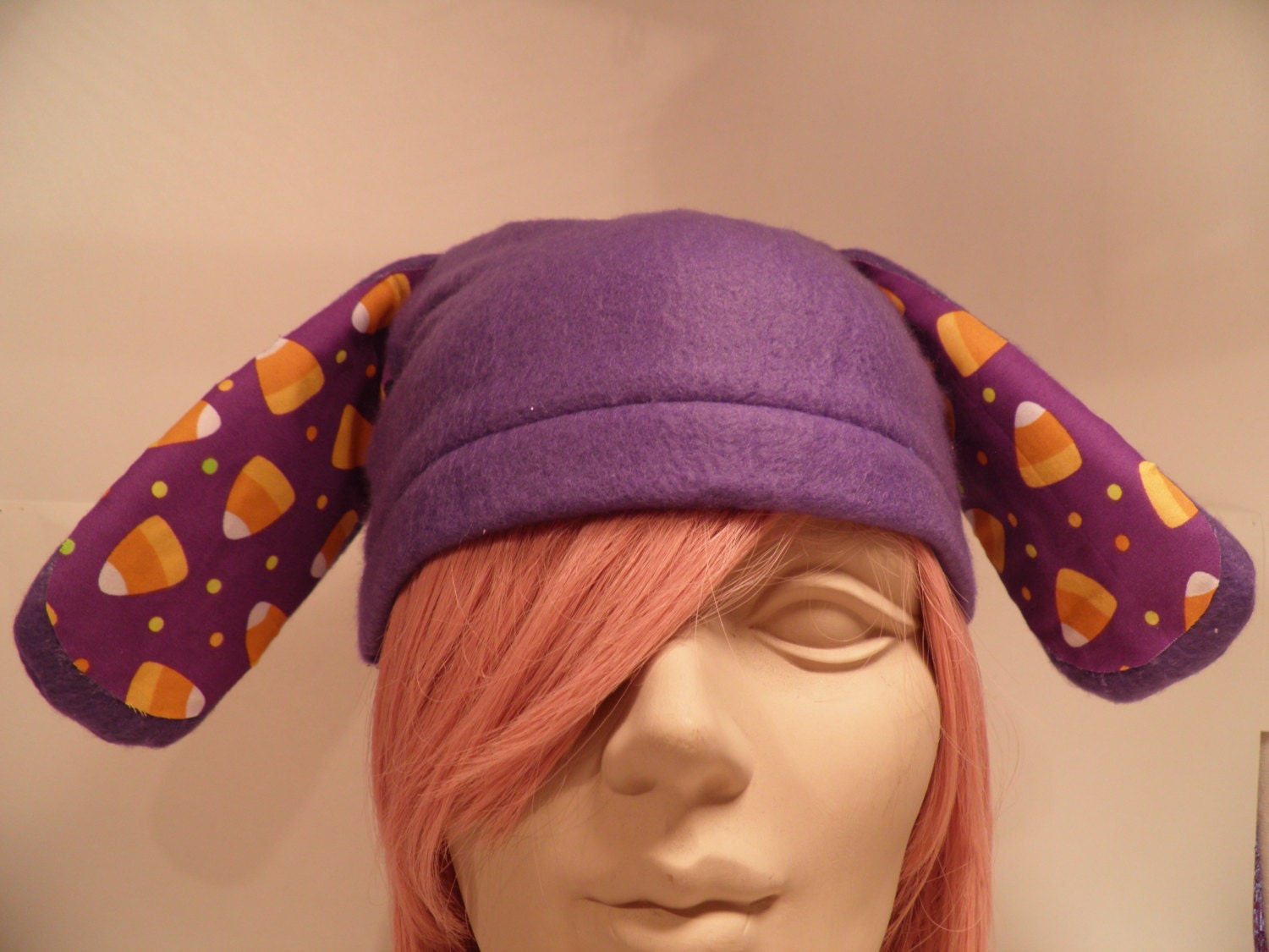 Puppy Ear Fleece Hat Puppy Ear Fleece Beanie Dog Ear Beanie - Etsy
