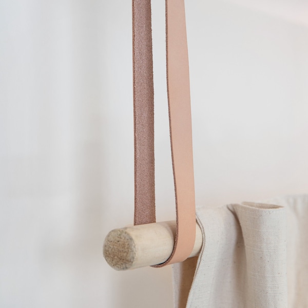 Ceiling Curtain Rack Etsy UK