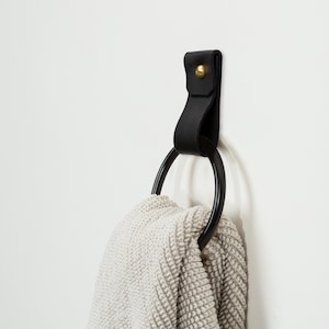 Small Towel Holder Etsy