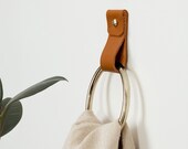 Boho towel hook sale