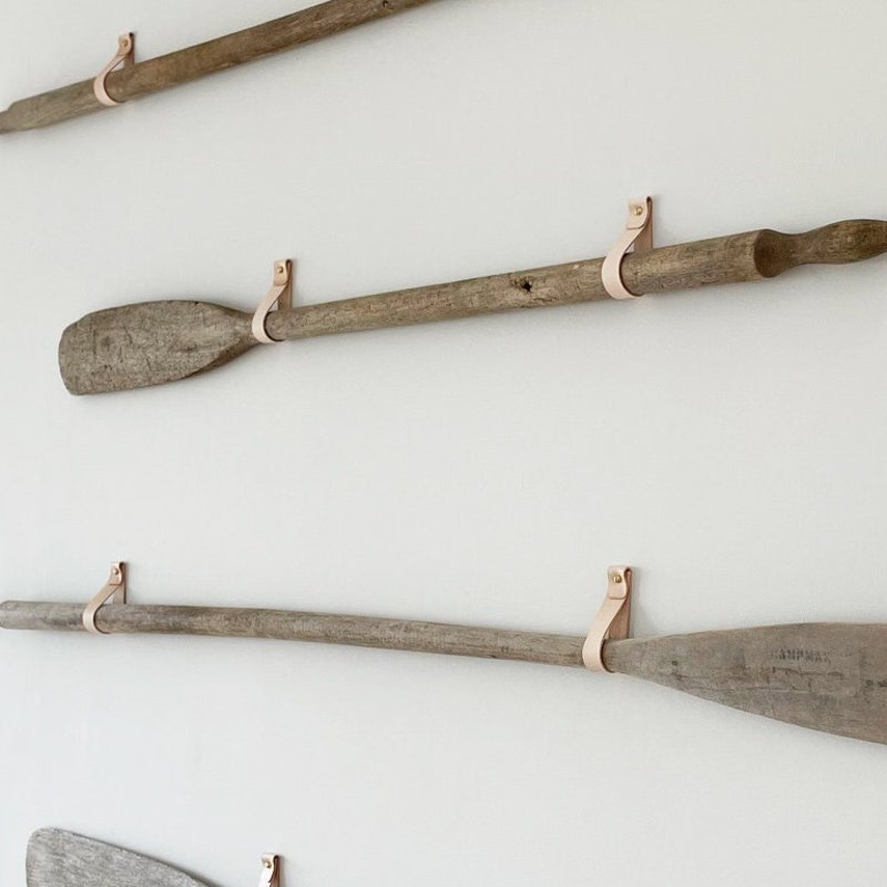 Oar Coat Rack - Etsy