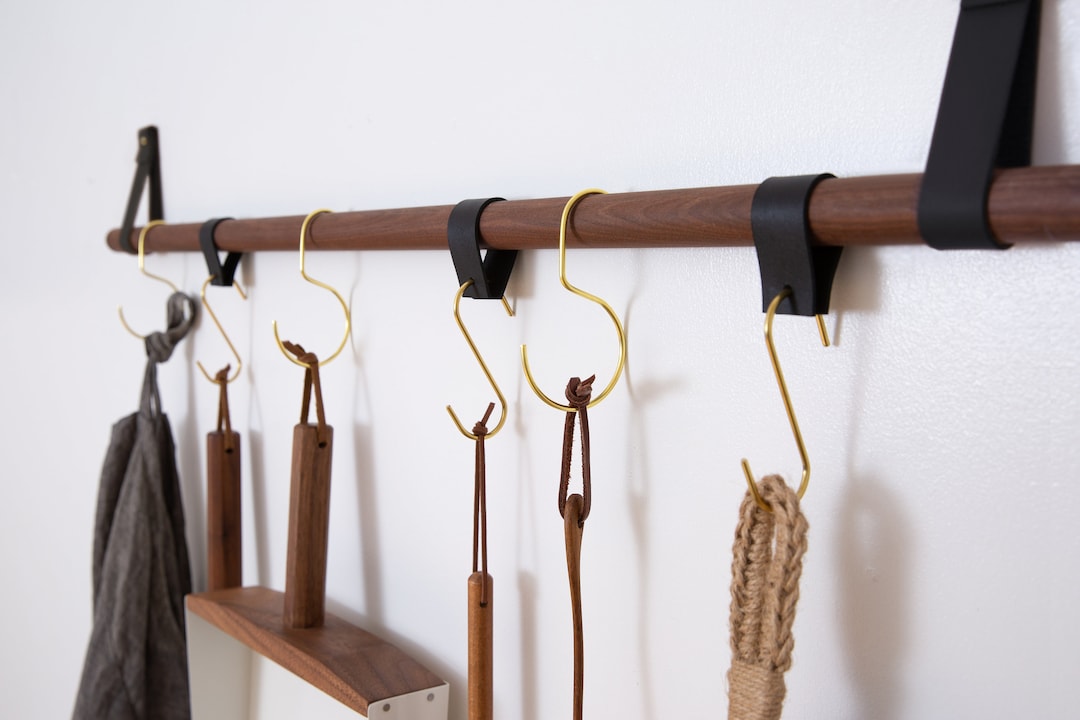 Hanger Connection Clothes Hook Clothes Hook Wall Hanging Multi-Piece  Household