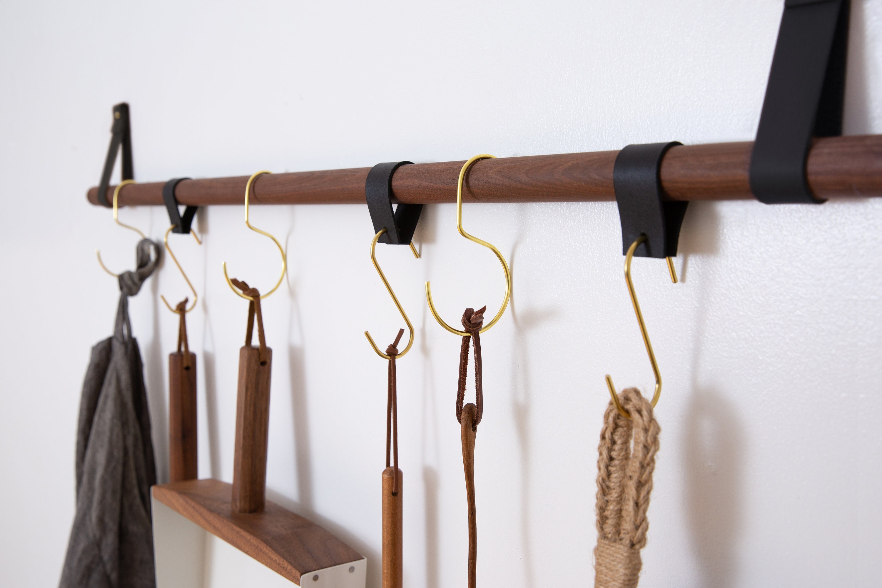 Pot and Pan Hooks 