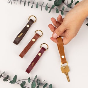 Leather Loop displayed on a white background showing available colors.