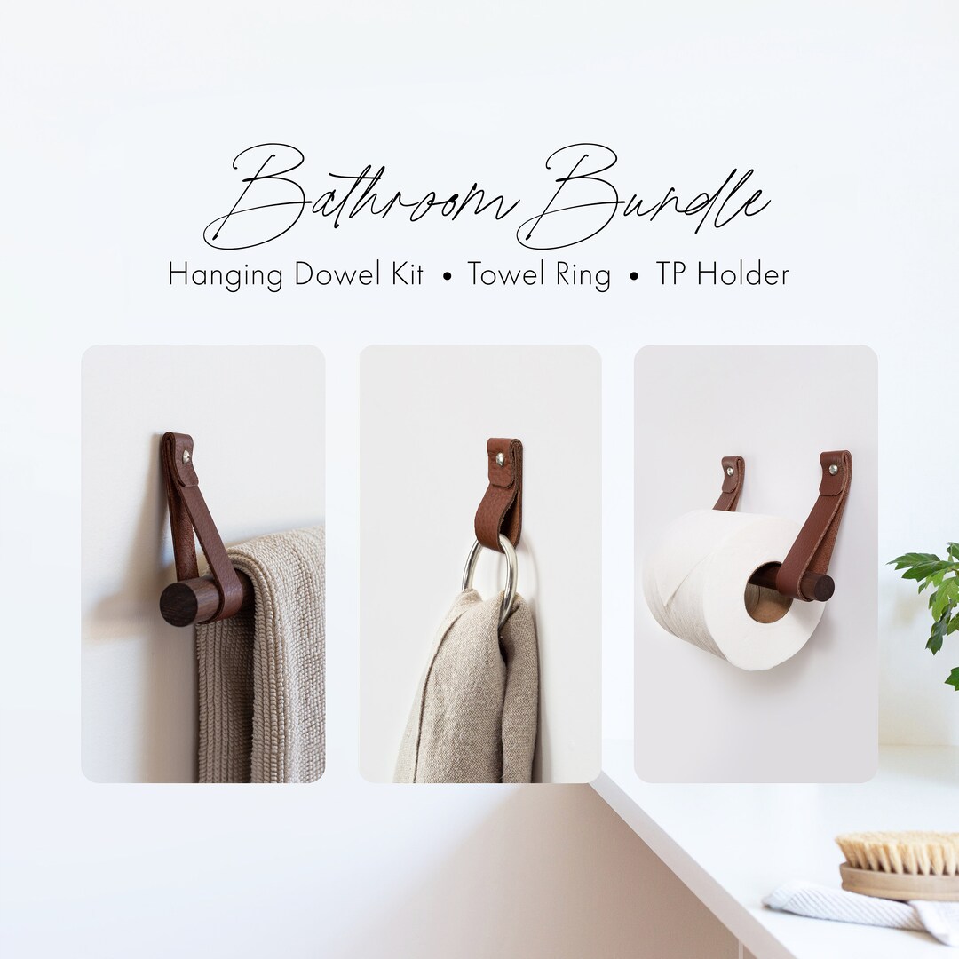 Bathroom Fixture Kit