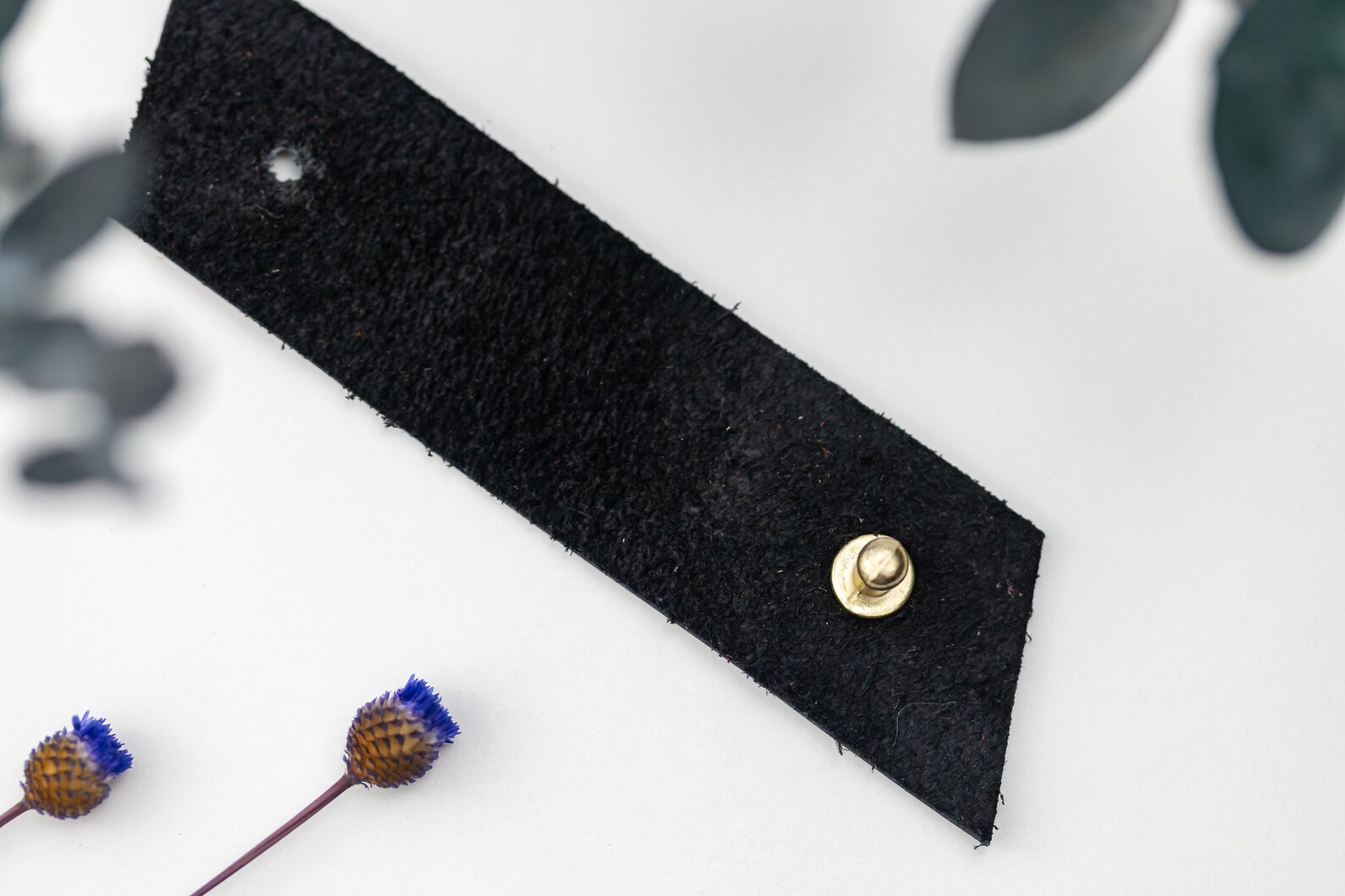 Set of 3 Leather Travel Cord Organizer Cord Holders Etsy