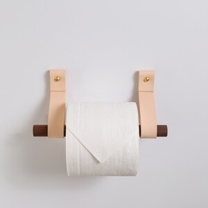Toilet Paper Kit shown installed on a white background.