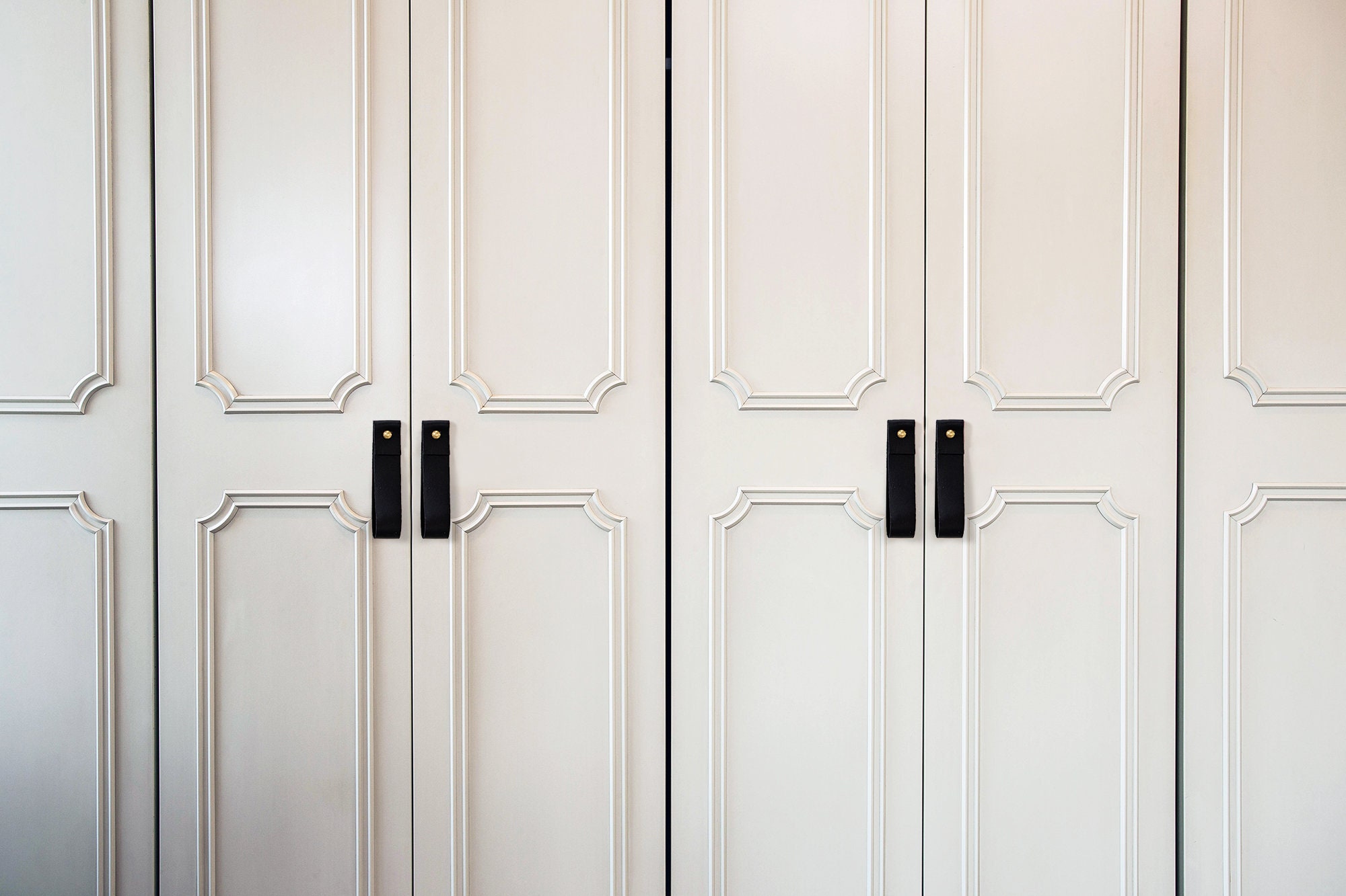 Leather Closet Door Pulls Minimal Knobs brass cabinet Handles Scandinavian home decor gold hardware farmhouse knobs ikea door pulls Cupboard