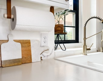 Under cabinet hanging on sale rack