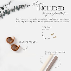 What is included in your order
