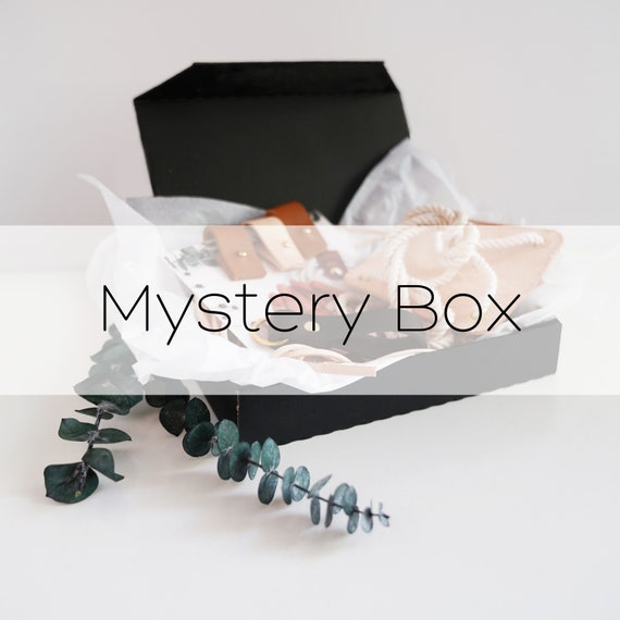 Mystery Box Surprise Gift Sample Grab Bag Seconds Grade B Products  Overstock Merchandise Slightly Imperfect Clearance Sale Discounted Sale -   Finland