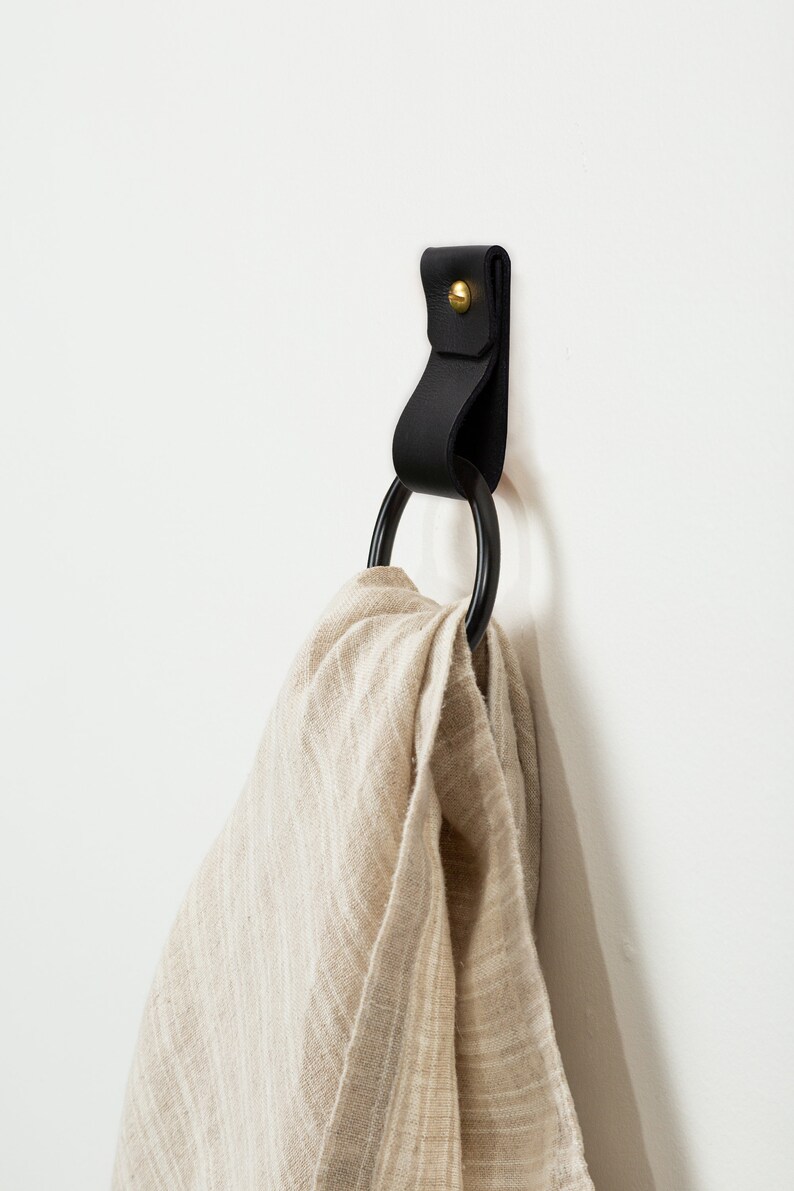 Bathroom Fixture Kit includes Toilet Paper Holder Bath Towel | Etsy