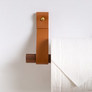 Toilet Paper Kit shown installed on a white background.