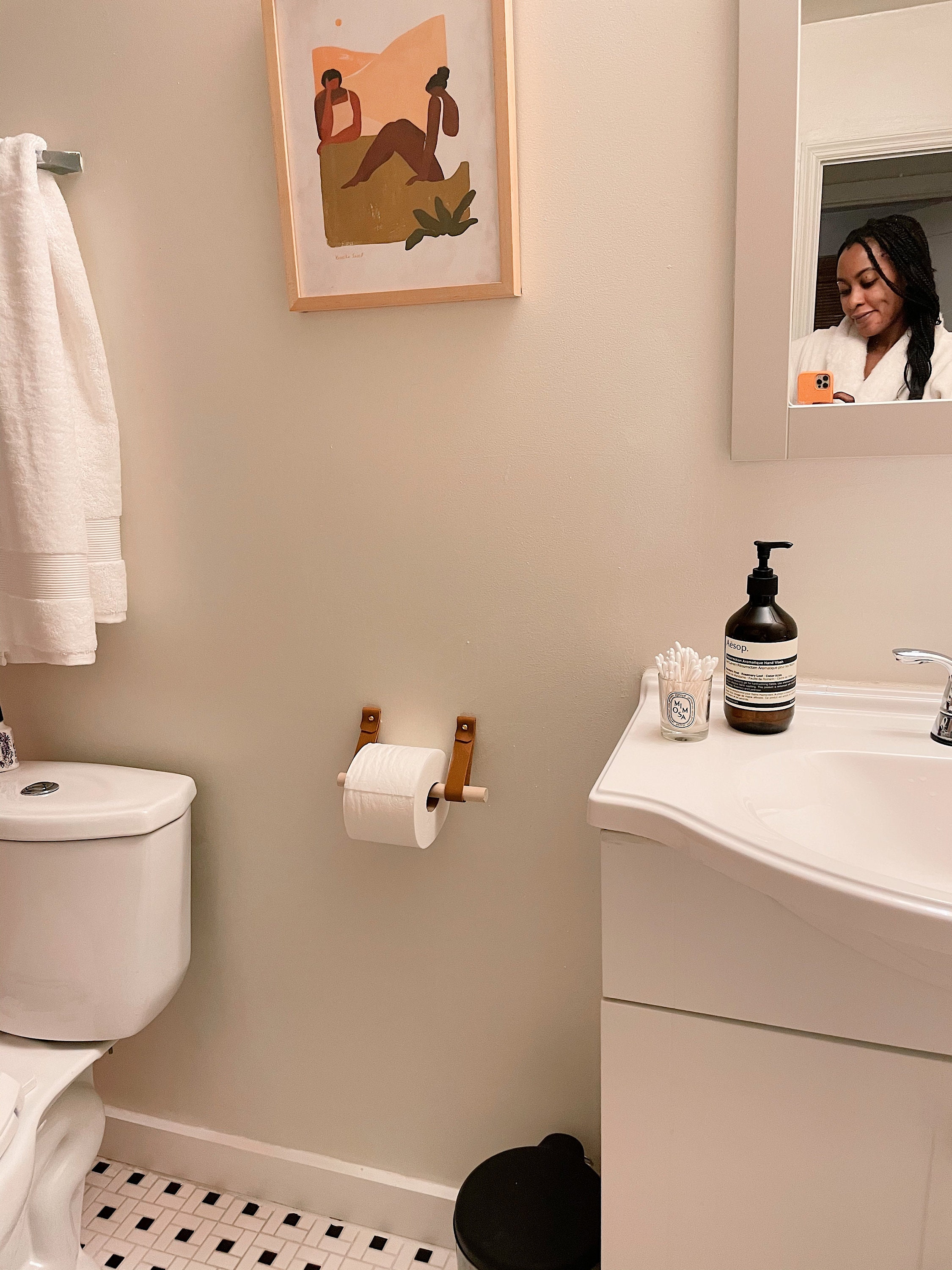 Porte-serviettes en papier, porte-rouleau de papier toilette, porte Porte-serviettes en papier, porte-rouleau de papier toilette, porte
