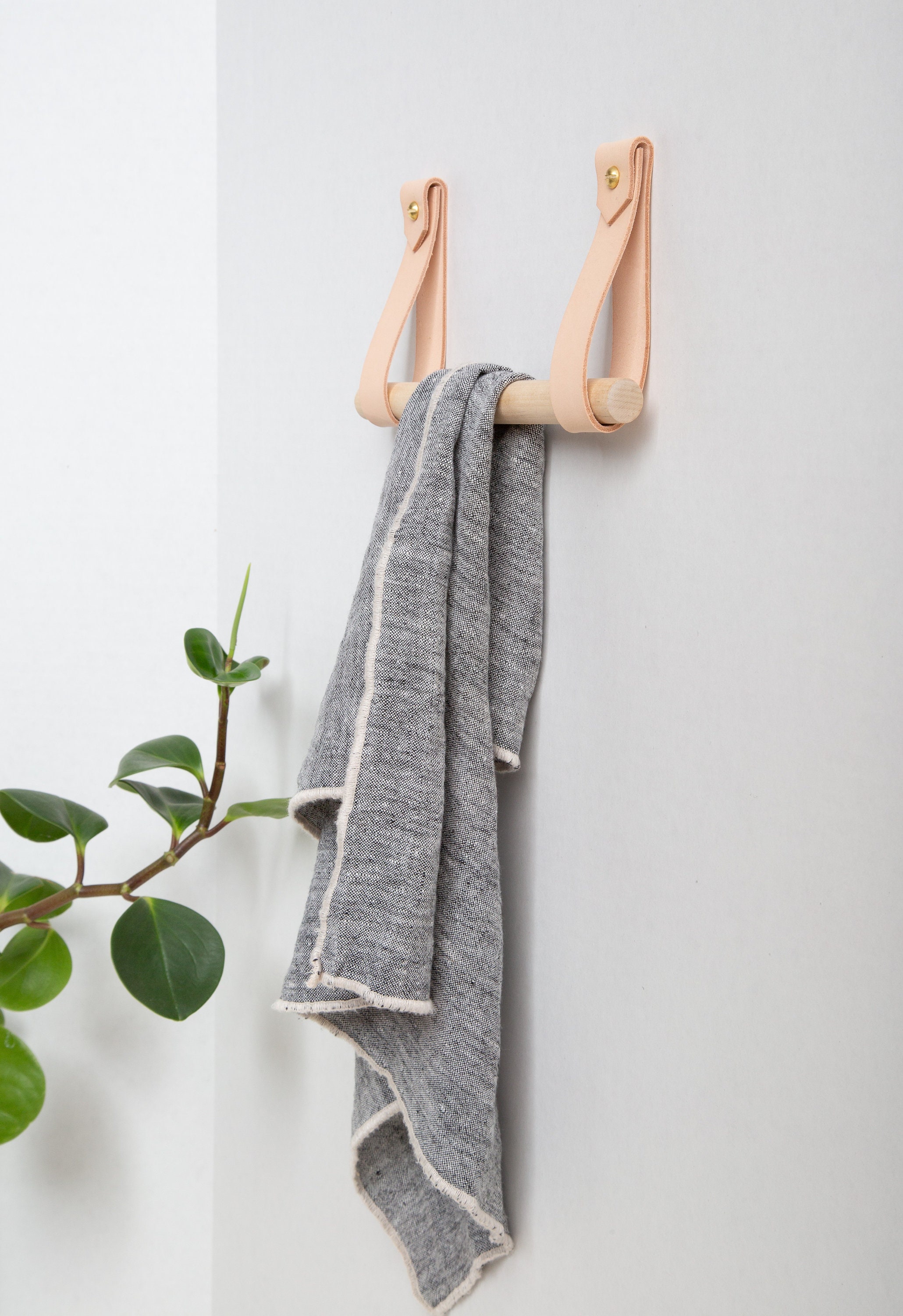 Toalla Soporte Kit cocina y kit de baño toallero | Etsy