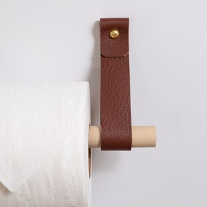 Toilet Paper Kit shown installed on a white background.