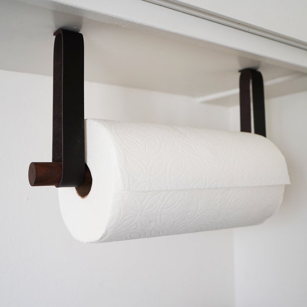Paper Towel Holder Under Etsy