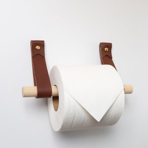 Bathroom Fixture Kit Includes Toilet Paper Holder, Bath Towel Rail ...