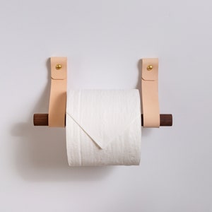 Toilet Paper Kit shown installed on a white background.