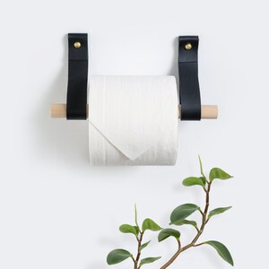 Toilet Paper Kit shown installed on a white background.