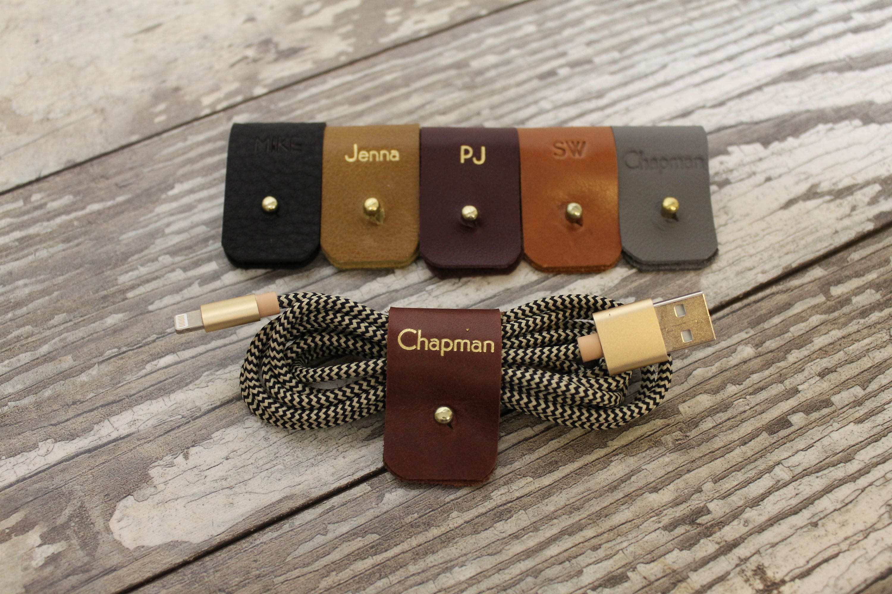 Cord holder cord organizer earbud holder cable cord keeper Etsy