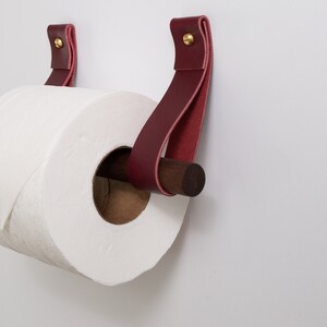 Toilet Paper Kit shown installed on a white background.