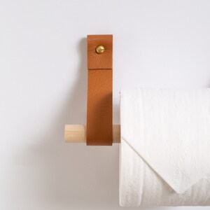 Toilet Paper Kit shown installed on a white background.