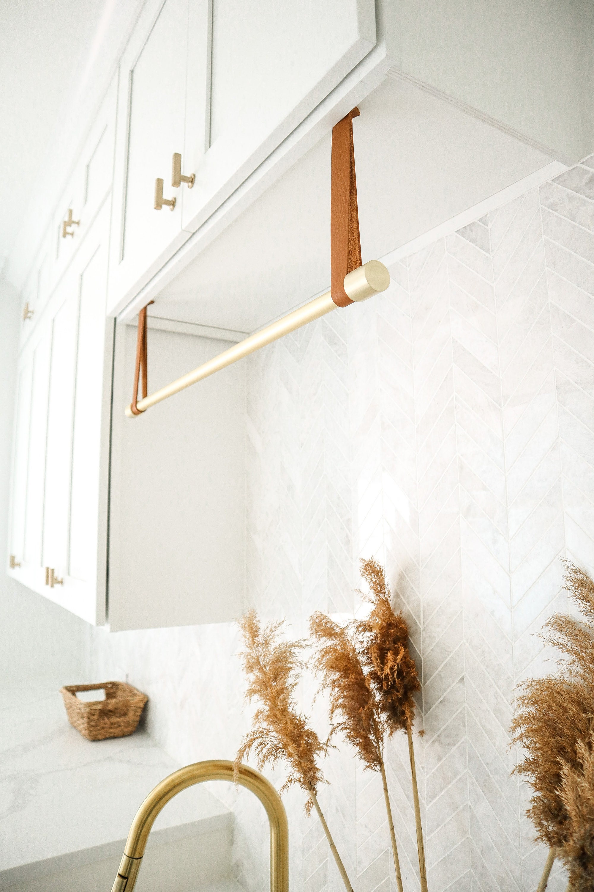 Laundry Rod Etsy