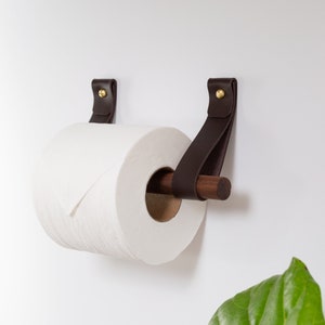 Toilet Paper Kit shown installed on a white background.