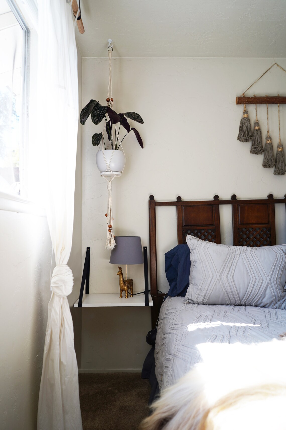 Custom Leather Wall Strap for Hanging Pillow Cushions Etsy