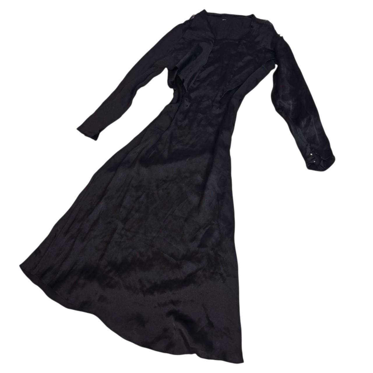 black tie dresses maxi Strapless Double Bow Long Dress – Mieka Boutique main image 1