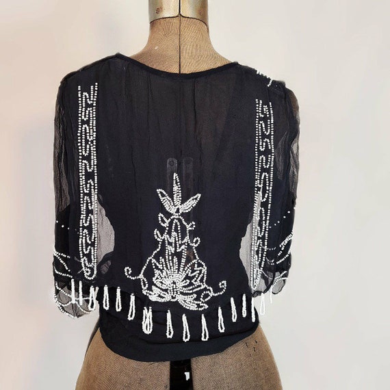 Gorgeous antique edwardian 1910s 1920s blouse!