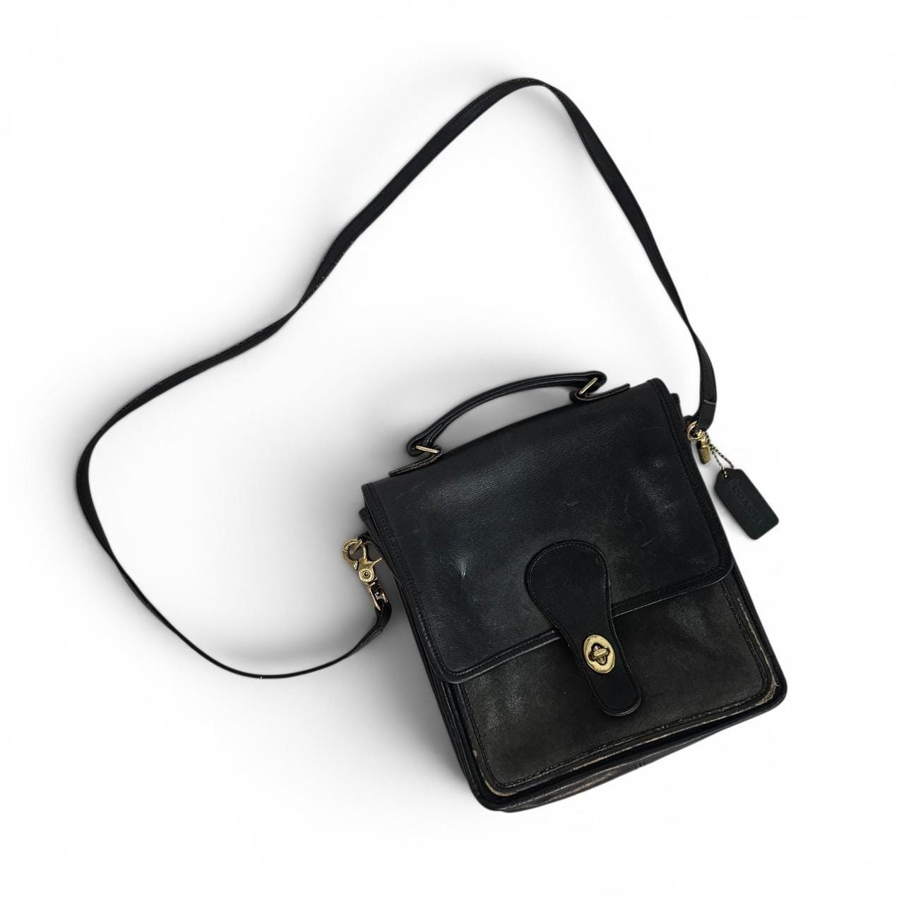 90s 1990s Coach Bag - Etsy Singapore