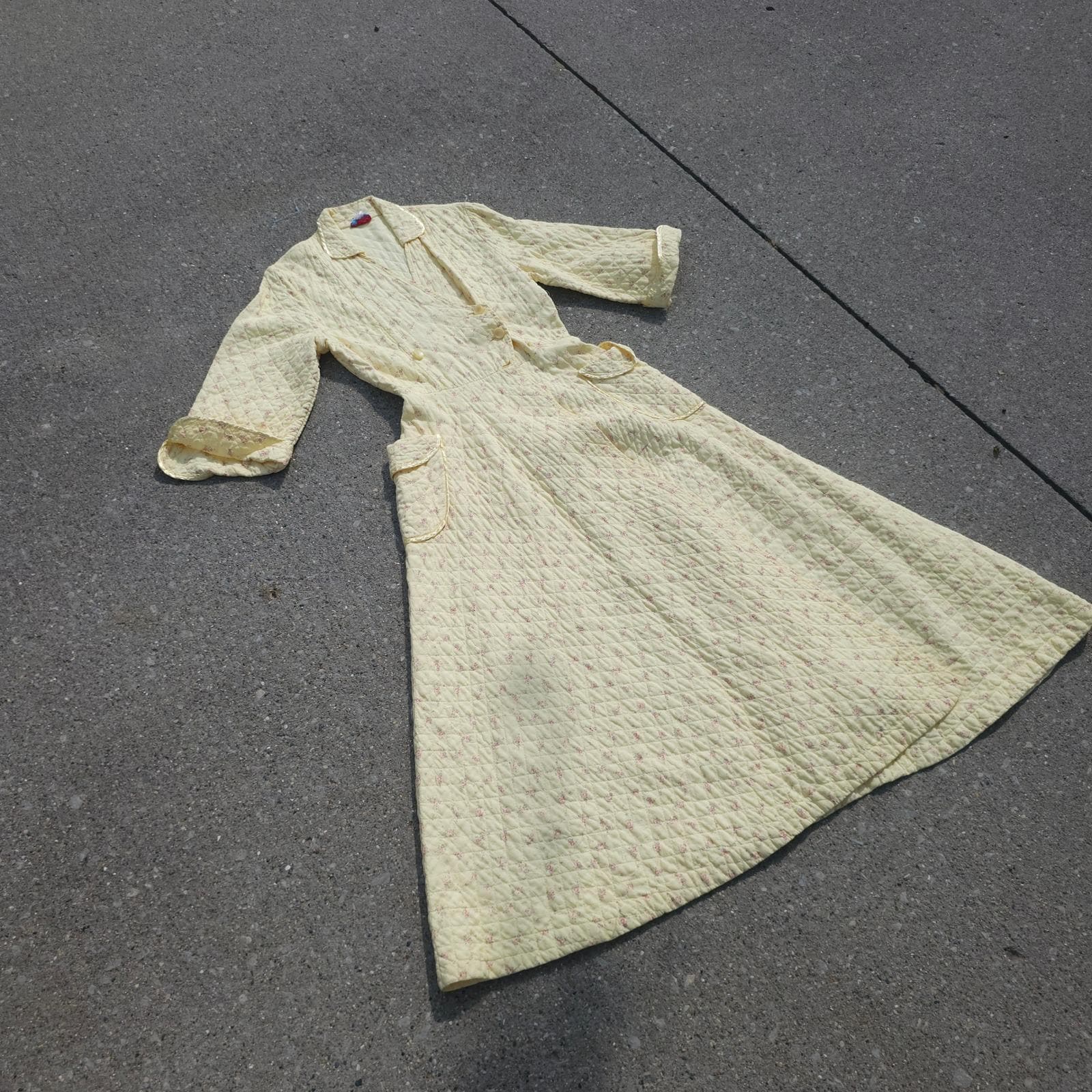 40s Robe - Etsy