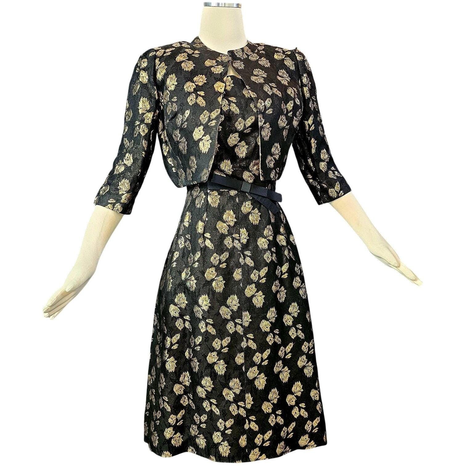 Vintage Saks Fifth Avenue Dress - Etsy