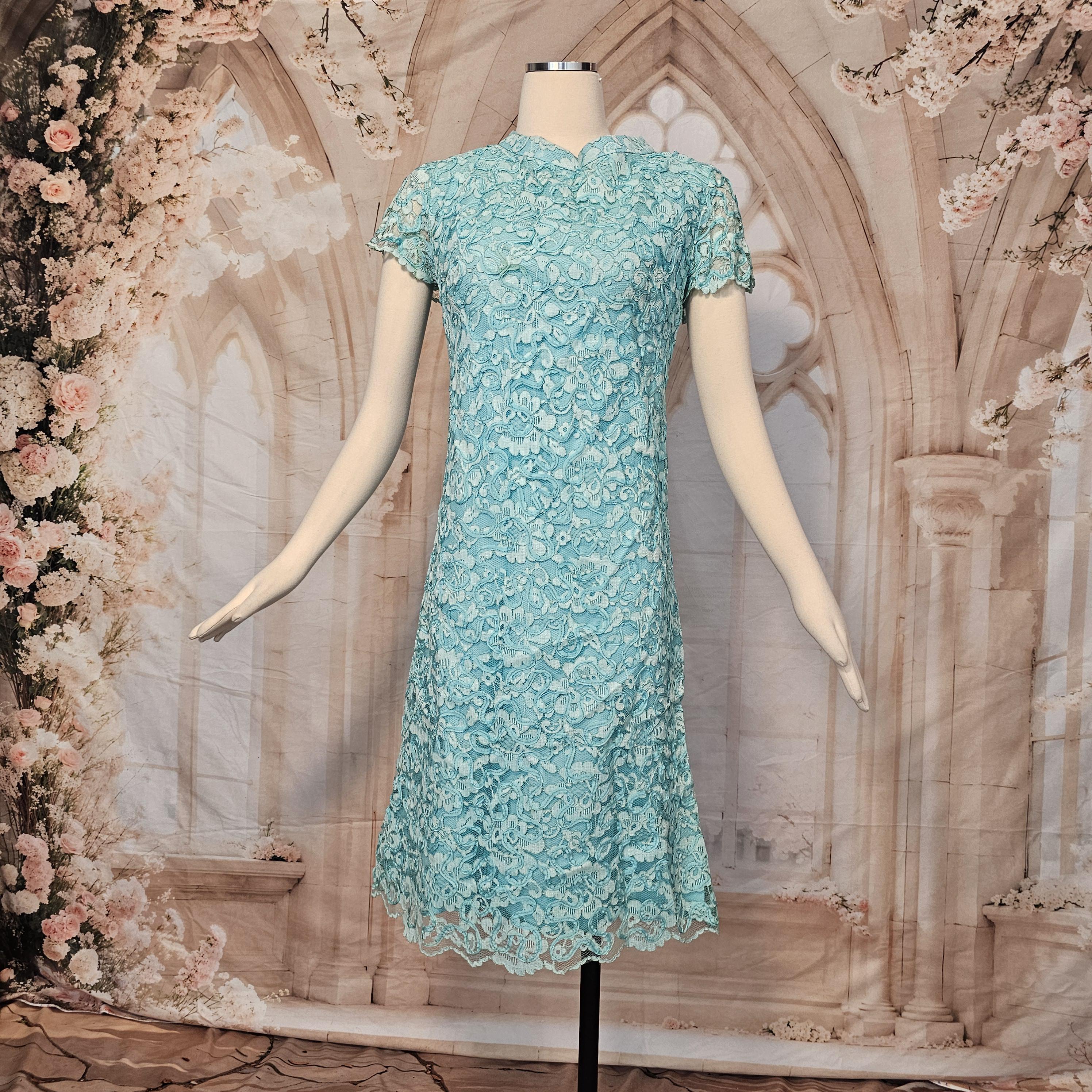 chinese dress ladies BB Dakota Pink Lace Overlay Shift Dress- Size S