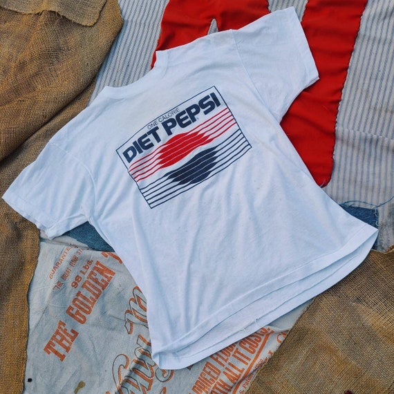 diet pepsi shirt
