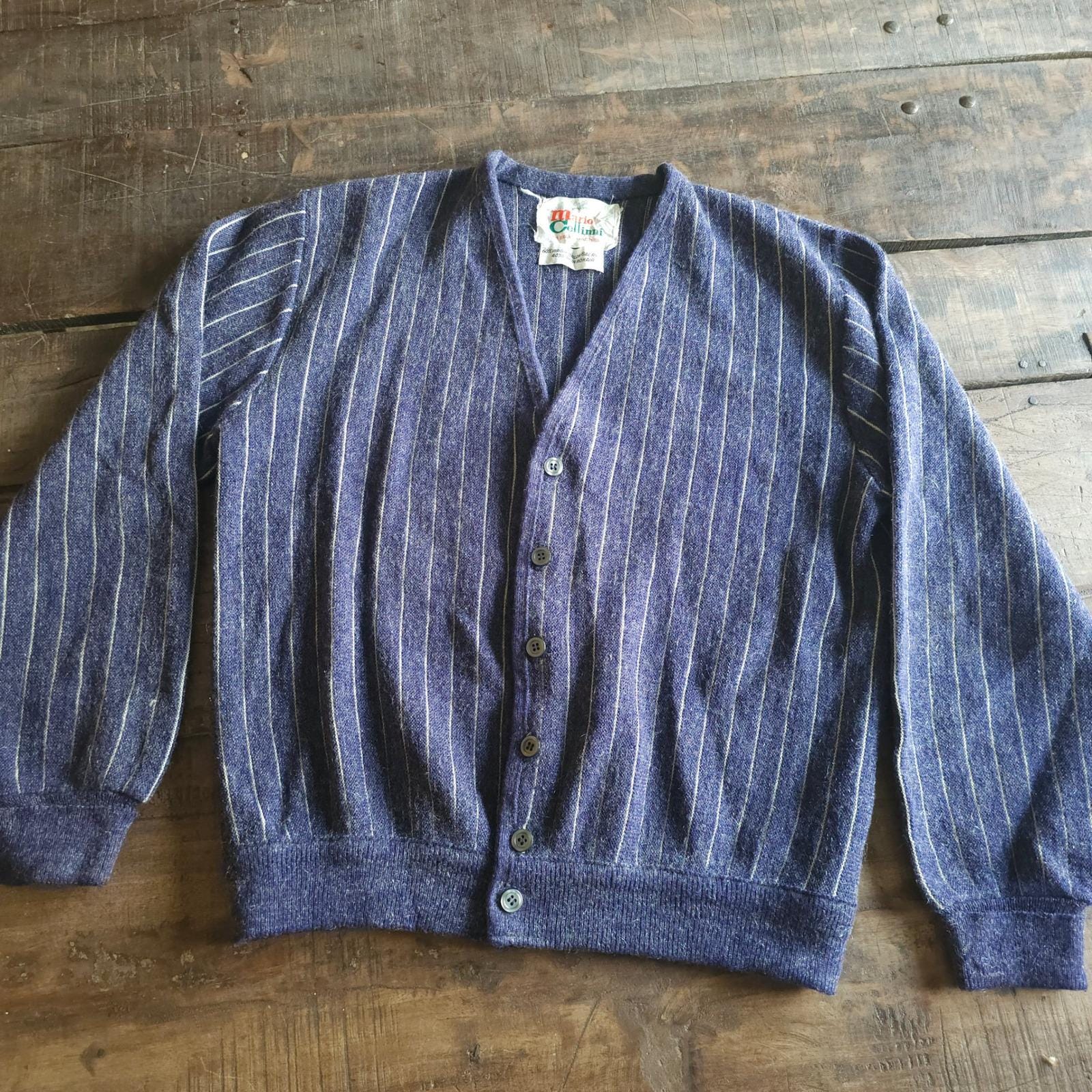 1960s Mohair Cardigan - Etsy