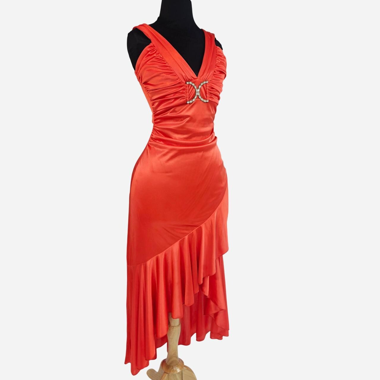 navy blue dress for baby girl Wedding Dress Trends in the early 2000s — BloomingBlossoms.co main image 1
