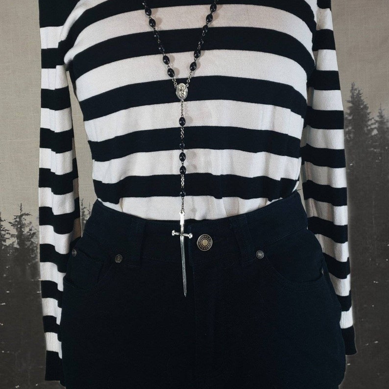 petite sweater. New with tags Joseph A qu/'est-ce que c/'est silk