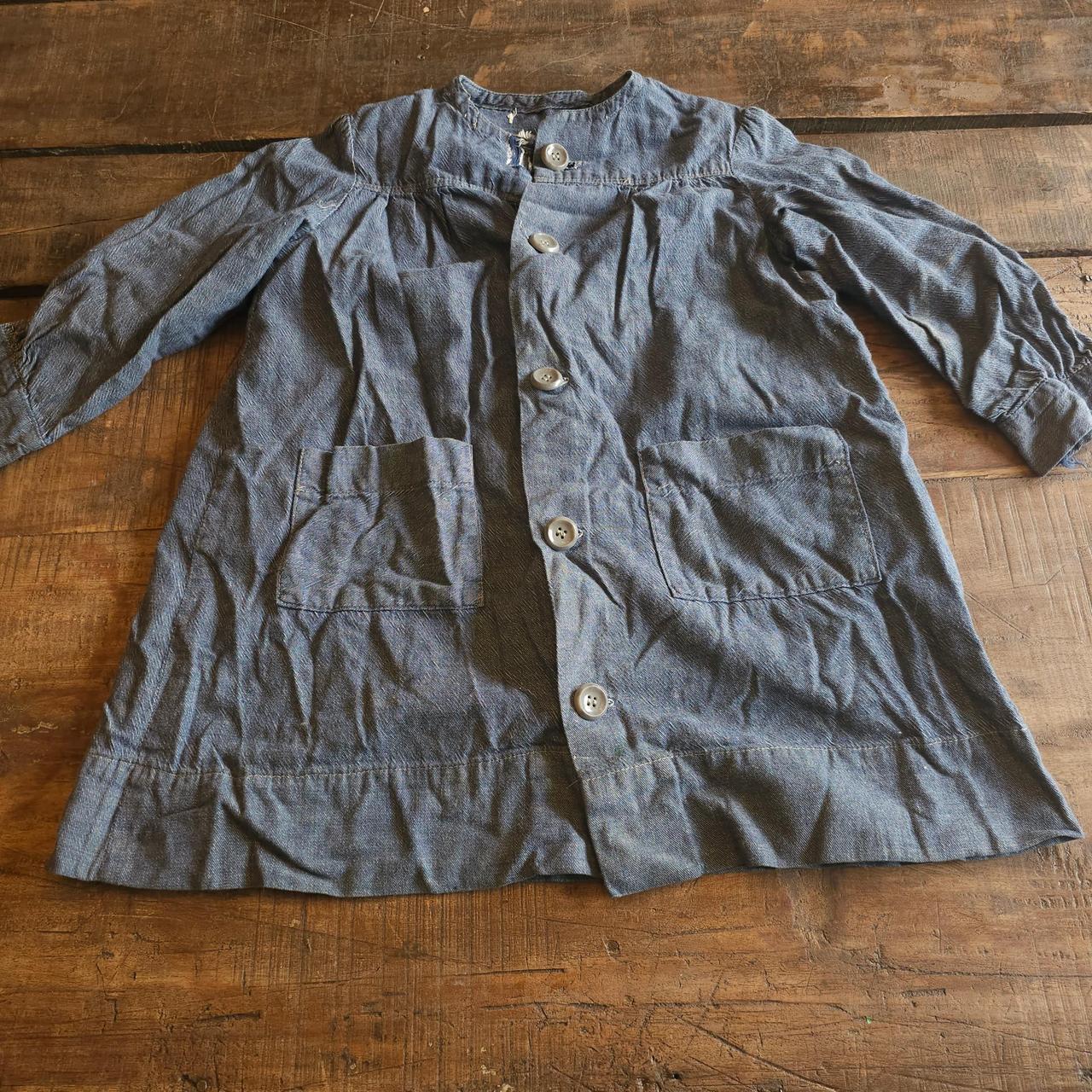 1930s Work Shirt - Etsy