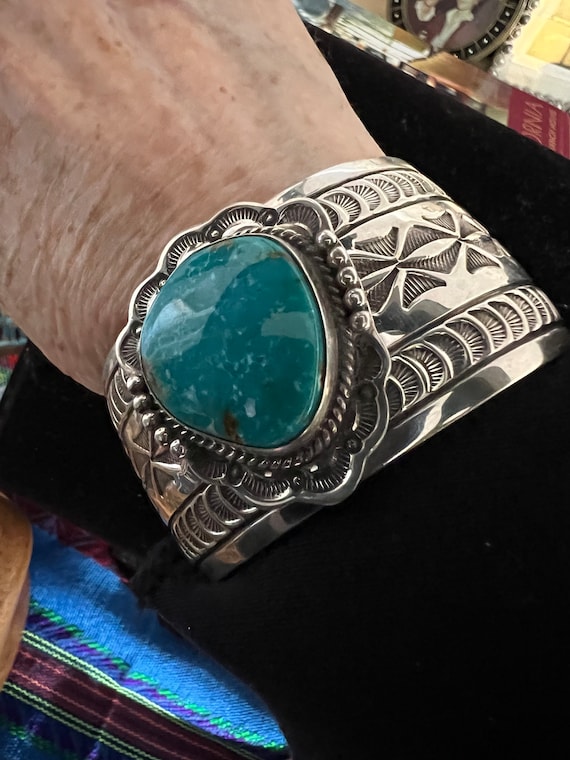 J. nelson sterling silver - Gem
