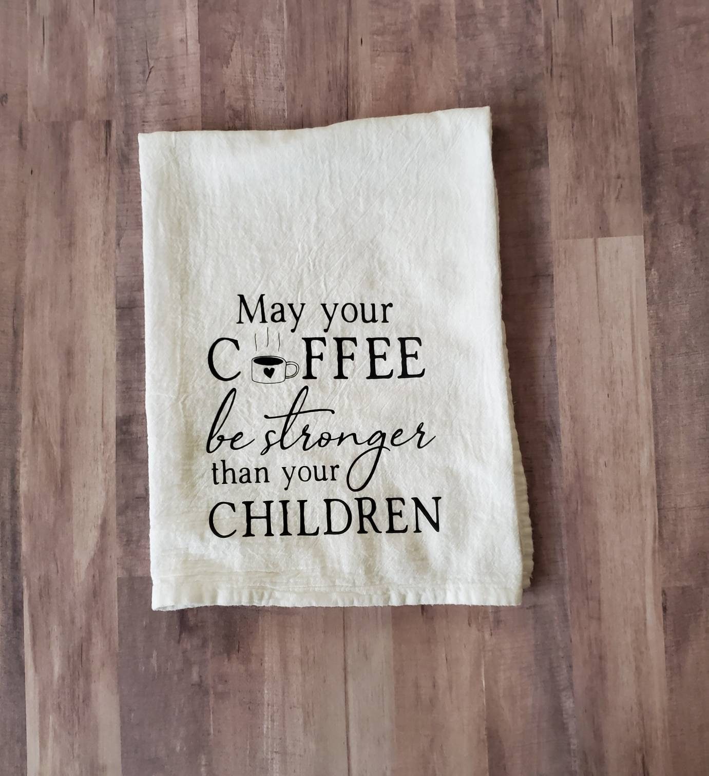 Funny Dish Towels/Funny Kitchen Towels/Funny Parenting Etsy