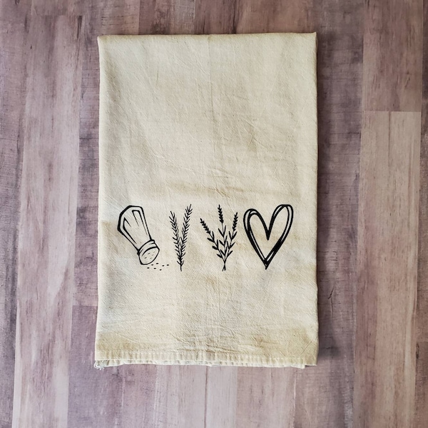 Practical Magic Dish Towel/Movie Gifts/Movie Lover Gift Ideas/Witch Gifts/Witch Kitchen Towels/Witch Decor/Spells