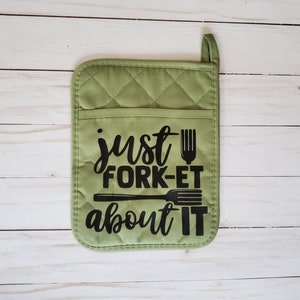Funny Hot Pad/Pot Holder