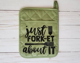 Funny Hot Pad/Pot Holder