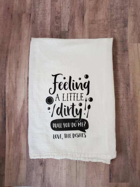 Adult Kitchen Towels/funny Kitchen Towels/adult Humor/adult