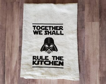 Funny Dish Towel/Movie Gifts/Movie Towels/Kitchen Decor/Kitchen Gifts