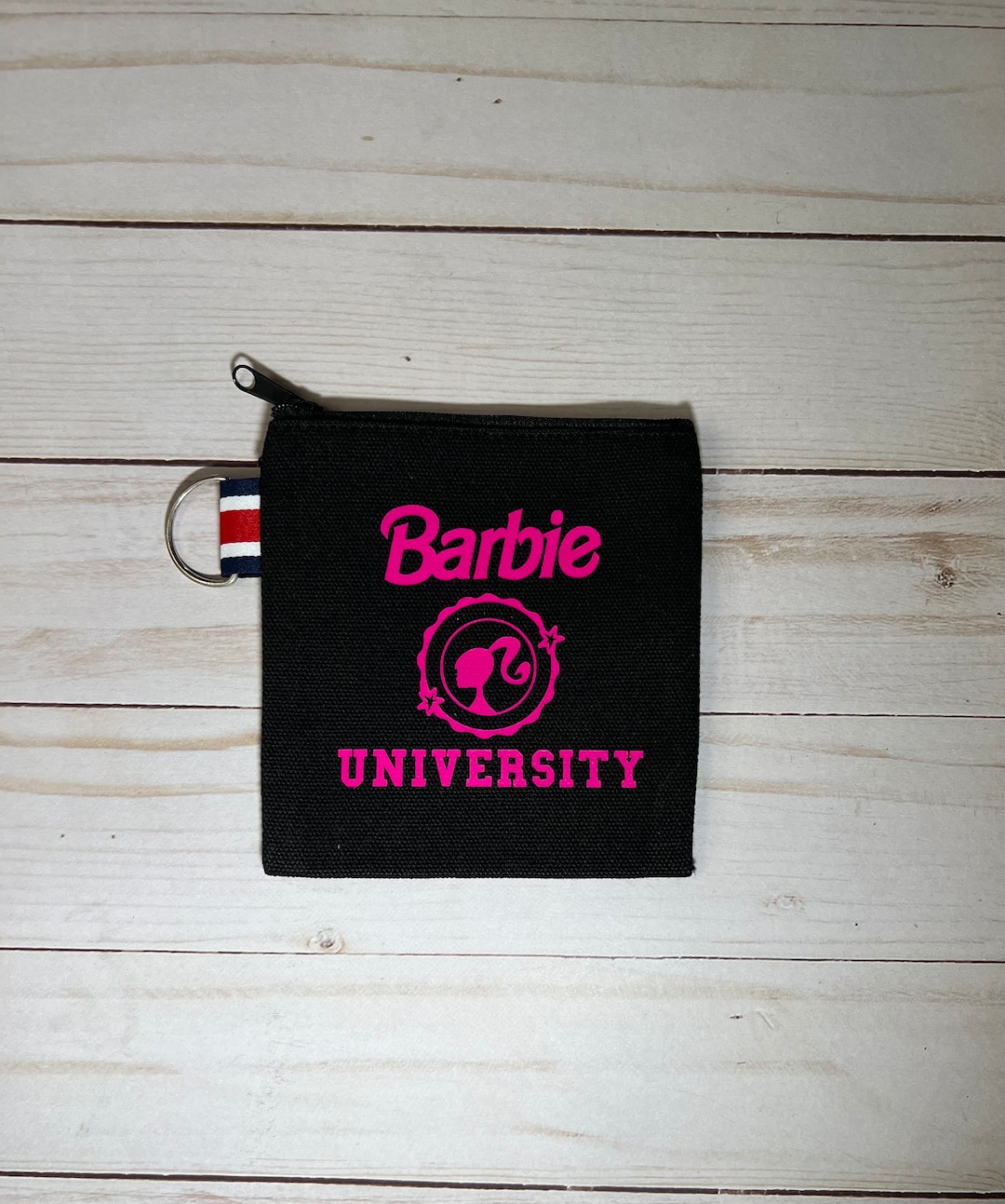 Barbie Coin Purse Barbie Gifts Small Purse Gifts Birthday Etsy