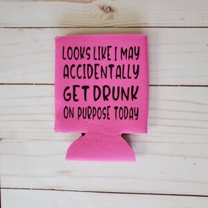 Fun Can Coolers/funny Can Coolers/adult Humor Gifts/can - Etsy